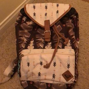 Roxy backpack
